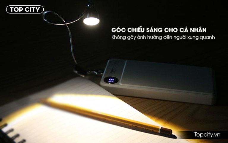 Đèn LED laptop mini Remax RT - E602 8